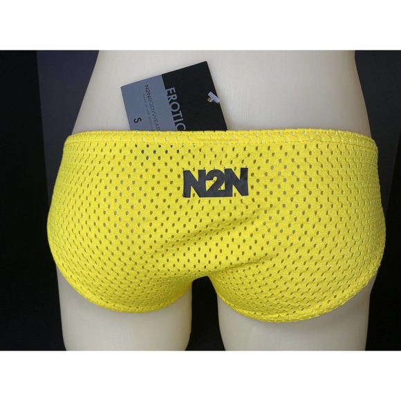 N2N Raider Mesh Bikini - Small - Picture 3 of 3